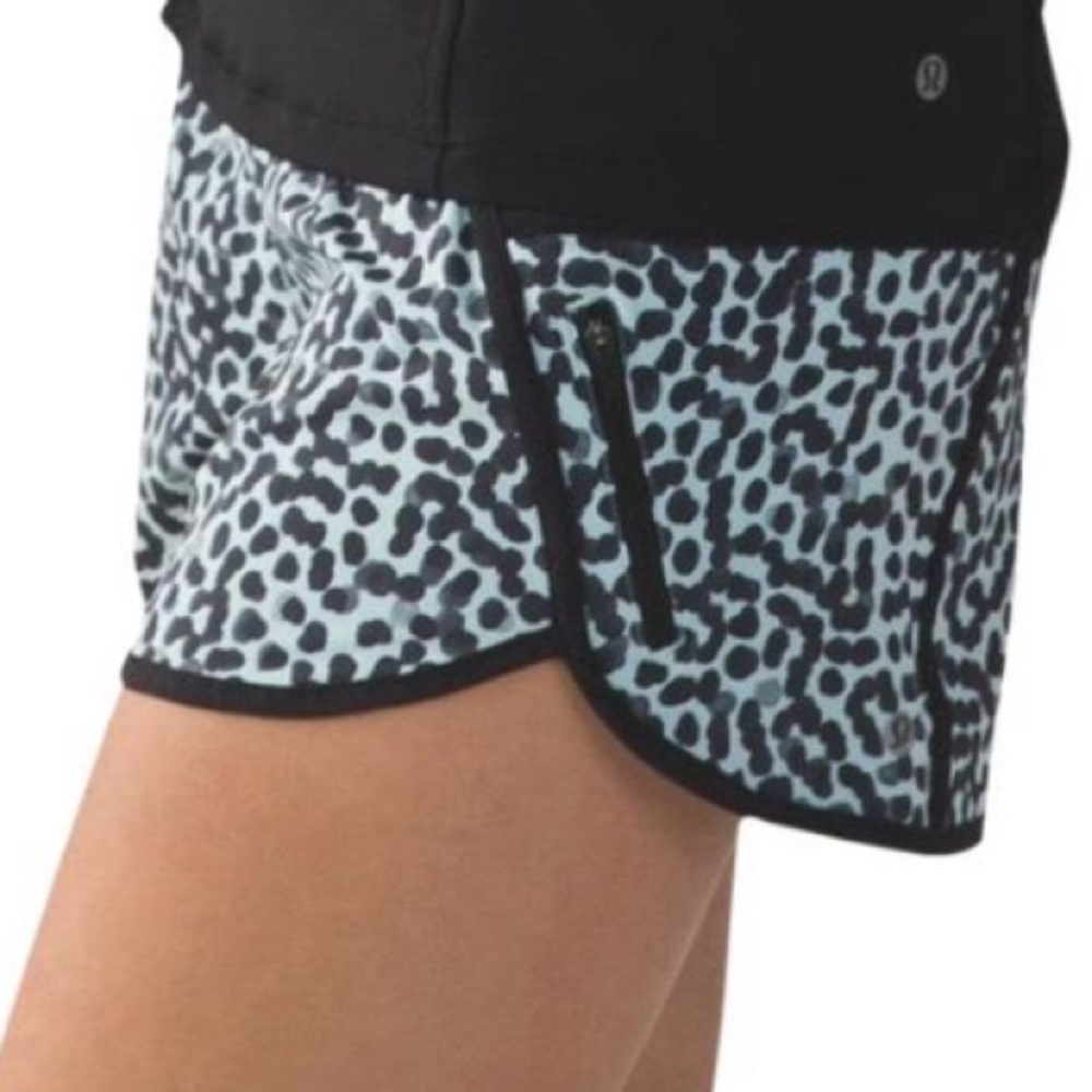 Lululemon Tracker Shorts III. Size 8.